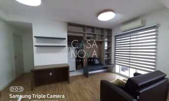 Imagem: Apartamento para locaação com 47m² e