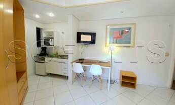 Imagem 6: Flat mobiliado com 1 dormitório na Vila Mariana próximo do Hospital Aacd