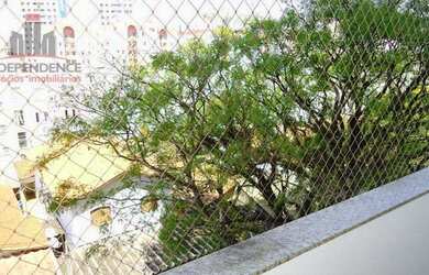 Imagem 5: Apartamento com 3 dormitórios para alugar, 80 m² por R$ 2.325,03/mês - Jardim América - Sã