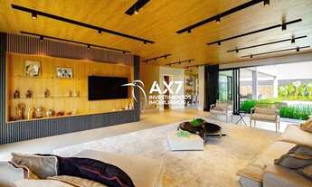 Imagem 4: BARUERI - Casa de Condomínio - Alphaville Residencial Um