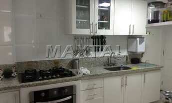 Imagem 7: Apartamento 95m , com 3 dormitórios 1 suíte 2 vagas em Santana