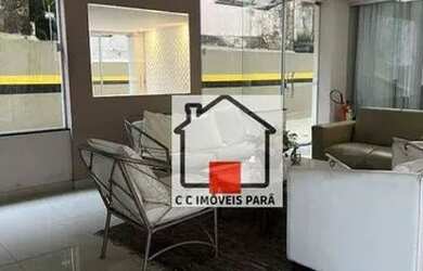 Imagem 7: Apartamento com 3 dormitórios para alugar, 117 m² por R$ 3.500,01/mês - Umarizal - Belém/P
