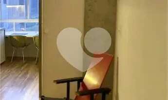 Imagem 6: Estúdio dos Sonhos: Viva na Av. Paulista com Decoração Exclusiva!