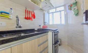 Imagem 4: Apartamento no bairro Portão com 3 quartos