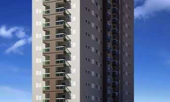 Imagem 2: Apartamento para venda tem 42 metros quadrados com 1 quarto em Aviação - Praia Grande - SP