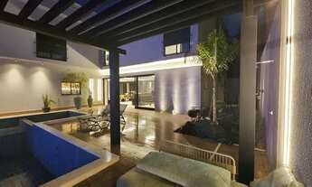 Imagem 7: Alphaville II Casa com 5 dormitórios