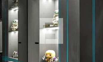 Imagem 3: Apartamento para Venda em São José, Campinas, 3 dormitórios, 3 suítes, 4 banheiros, 2 vaga