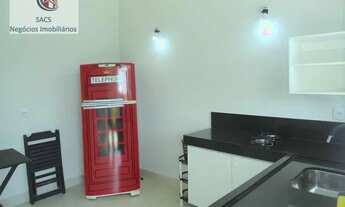 Imagem 7: Edícula com 1 dormitório para alugar, 30 m² por R$ 1.000,00/mês - Bonfim - Campinas/SP