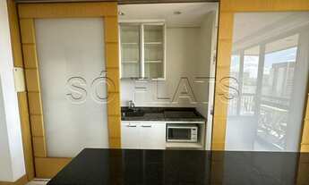 Imagem 7: Apartamento na Vila Mariana prox. do Hospital São Paulo disponível locação 1 vaga