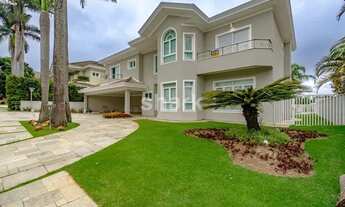 Imagem 2: Casa para locação por R$ 40.000,00/mês em Alphaville, Barueri-SP