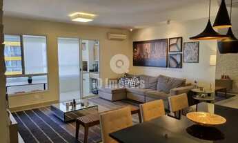 Imagem 5: Apartamento Vila Pompéia varanda Gourmet