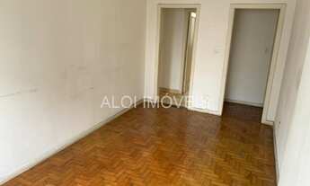 Imagem: UM DORMITÓRIO 50 m² Úteis região da