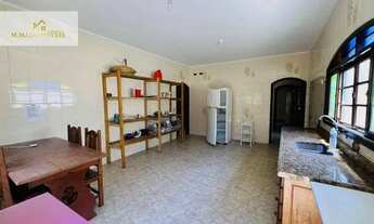 Imagem 4: Sobrado com 5 dormitórios, 300 m² - venda por R$ 1.300.000 ou aluguel por R$ 6.483/mês - R