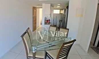 Imagem 6: Apartamento com 2 dormitórios para alugar, 67 m² por R$ 3.500,00/mês - Cabo Branco - João