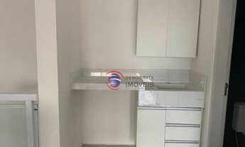 Imagem 6: Apartamento Duplex com 1 dormitório para alugar, 73 m² por R$ 3.709,82/mês - Jardim do Mar