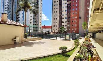 Imagem 2: Alugo Apartamento em Águas Claras. 2 Quartos. Barato. Todas taxas inclusas!