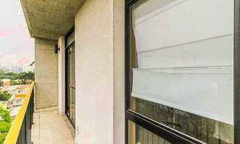 Imagem 5: Apartamento para Aluguel - Santo Amaro , 1 Quarto, 33 m2