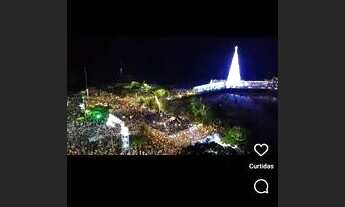 Imagem: Apart.em frente em frente queima de fogos