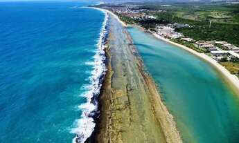 Imagem 3: Apartamento Beíra-Mar em Muro Alto finamente decorado e Mobiliado