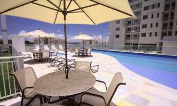 Imagem 6: Apartamento para aluguel possui 70 metros quadrados com 2 quartos em Ponta Negra - Manaus