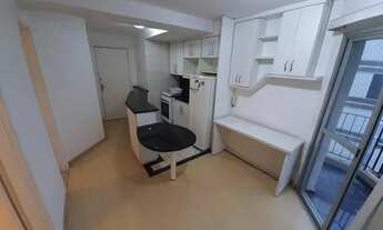 Imagem 3: Apartamento para Locação em São Paulo, Cerqueira Cesar, 1 dormitório, 1 banheiro, 1 vaga