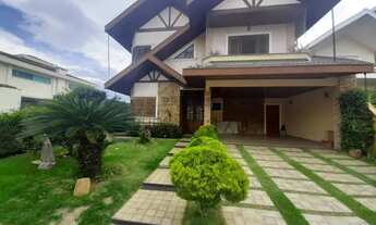 Imagem: Casa Condomínio - Jardim Aquarius - Condomínio