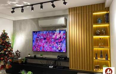 Imagem 4: Apartamento (tipo - padrao) 3 dormitórios/suite, cozinha planejada, portaria 24hs, lazer