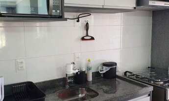 Imagem 4: Apartamento com 2 dormitórios, 59 m² - venda por R$ 650.000,00 ou aluguel por R$ 3.442,00