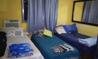 Imagem 3: Quarto Compartilhado Mobiliado com Banheiro pra Rapazes e Homoafetivos em Vila Isabel