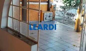 Imagem: CASA TÉRREA - TATUAPÉ - SP