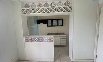 Imagem 4: APARTAMENTO CONDOMÍNIO VITA 3 QUARTOS SENDO 1 SÚITE COM MÓVEIS PLANEJADOS - LOCAÇÃO