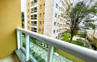 Imagem 6: Locação de Apartamentos / Padrão na cidade de Curitiba