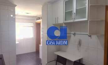 Imagem 4: Apartamento com 2 dormitórios para alugar, 113 m² por R$ 7.305,05/mês - Edifício Resort Ta