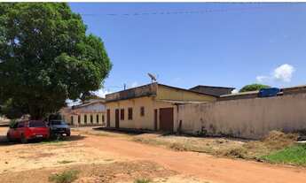 Imagem: Casa com ponto comercial pra alugar