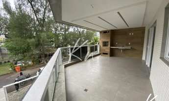 Imagem 4: Apartamento 117m2 com 3 quartos de frente para o posto 9