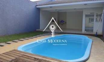 Imagem 5: SOBRADO NOVO COM PISCINA NO TROPICAL