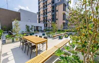 Imagem 14: Flat Mobi Oscar Freire para locação no Jardins próximo a Avenida Rebouças