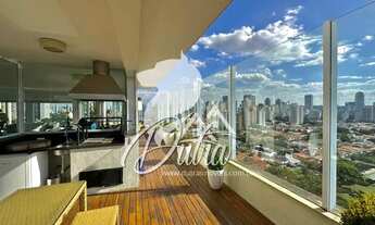 Imagem 6: Condomínio Edifício Palomino Brooklin Novo 420m² 04 Dormitórios 04 Suítes 6 Vagas