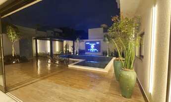 Imagem 3: Alphaville II Casa com 5 dormitórios