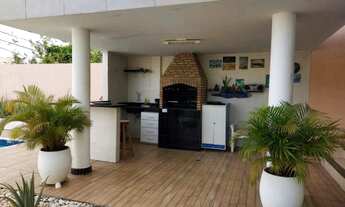 Imagem 3: Casa mobiliada em Vilas do Atlântico para aluguel tem 250 metros quadrados com 4 quartos