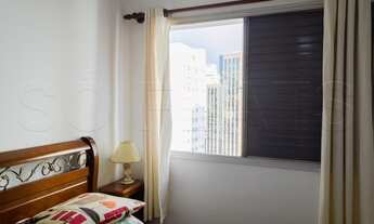 Imagem 7: Flat prox Av Pres Juscelino Kubitschek e Hosp e Maternidade São Luiz. Com entrada imediata