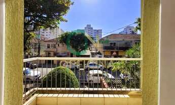 Imagem 7: Maravilhoso sobrado no bairro do Marapé em Santos