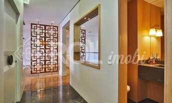 Imagem 2: APARTAMENTO ESTILO FRANCÊS NO JARDIM EUROPA _ LOCAÇÃO