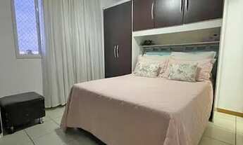 Imagem 6: Apartamento 3 quartos/suíte, sol da manhã, Condomínio Naturale em Morada de Laranjeiras