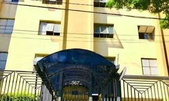 Imagem 2: Apartamento com 2 dormitórios à venda, 59 m² por R$ 350.000,00 - Quinta da Paineira - São