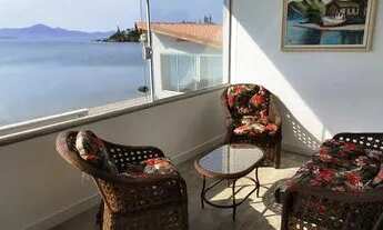 Imagem 5: Casa para venda com 500 metros quadrados com 3 quartos em Ponta de Baixo - São José - SC