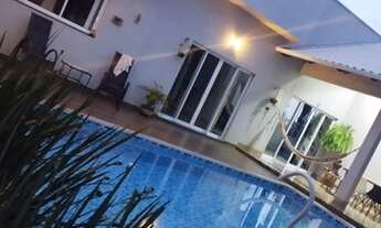 Imagem 6: CASA TERREA CONDOMÍNIO DE CHÁCARAS VEREDAS DO LAGO EM TRINDADE