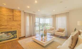 Imagem 2: Apartamento Locação 3 Dormitórios - 222 m² Higienópolis