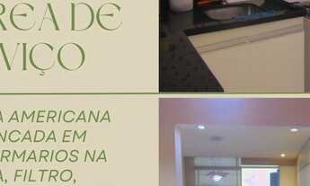 Imagem 7: Apartamento para aluguel com 43 metros quadrados com 1 quarto em Brotas - Salvador - BA