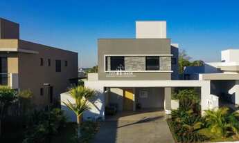 Imagem: Sobrado com 4 quartos no Jardins Lyon, em